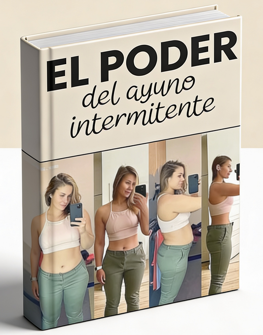 La guia completa del ayuno intermitente + 5 libros de salud y nutricion
